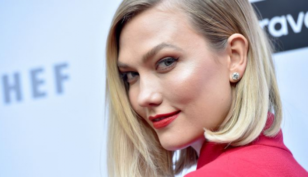 Borítókép: Karlie Kloss nem dolgozik a Victoria's Secrettel, mert túl okos hozzá?