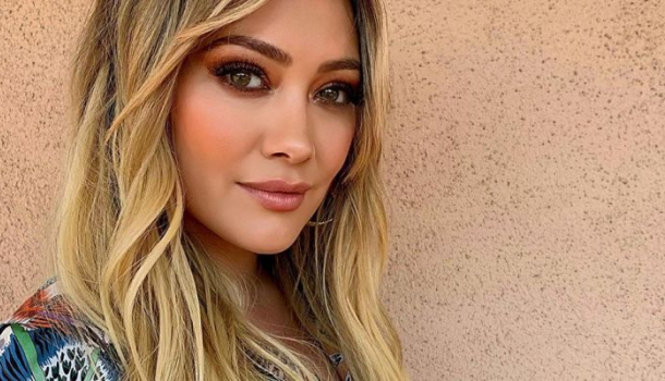 Borítókép: Szerinted is olyan felháborító, amit Hilary Duff tett a kislányával?