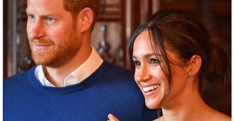 Meghan Markle,Harry herceg,új baba,Archie