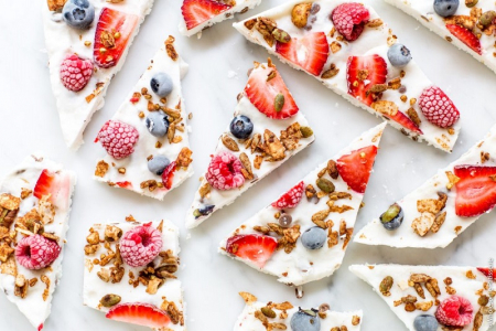 Borítókép: Kalóriaszegény nyári édesség pillanatok alatt