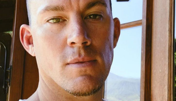 Borítókép: Tíz napig élt Channing Tatum házában egy betörő
