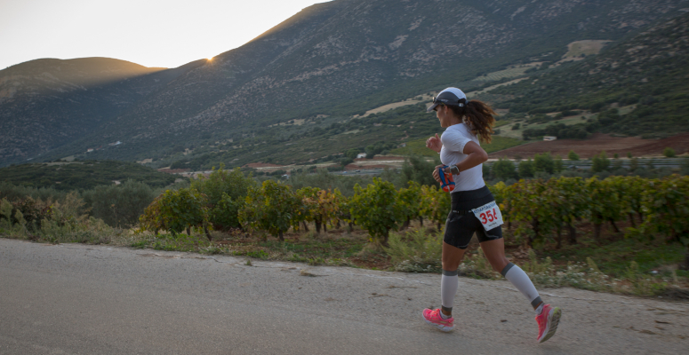 ultrafutás,spartathlon,Nagy Katalin