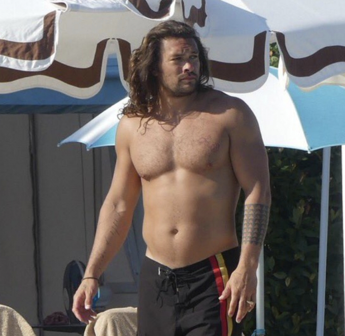 Jason Momoa,színész