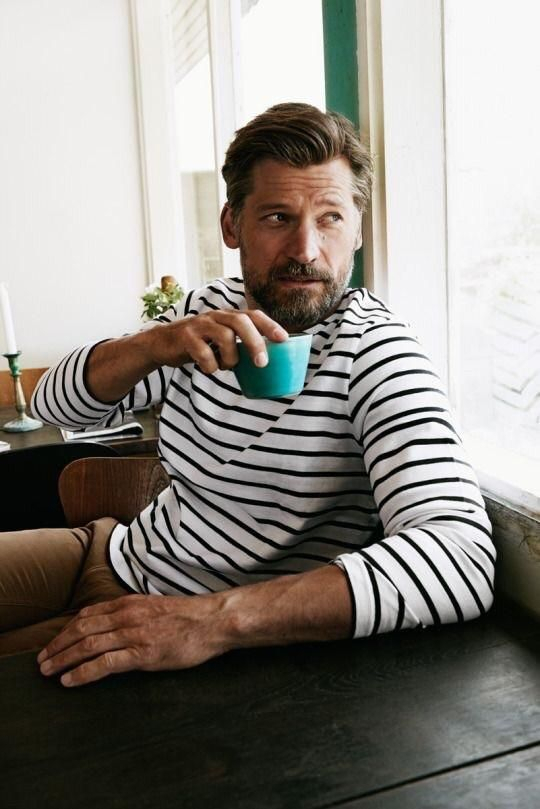 Nicolai Coster Waldau, dán színész