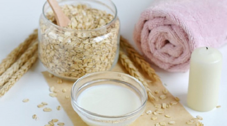 Borítókép: Home made zabpelyhes kencék, a száraz bőr megmentői