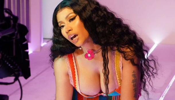 Borítókép: Lehet vulgárisan öltözködni, de kreatívan - ahogy például Nicki Minaj is teszi