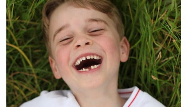 Borítókép: Boldog születésnapot, kis herceg!