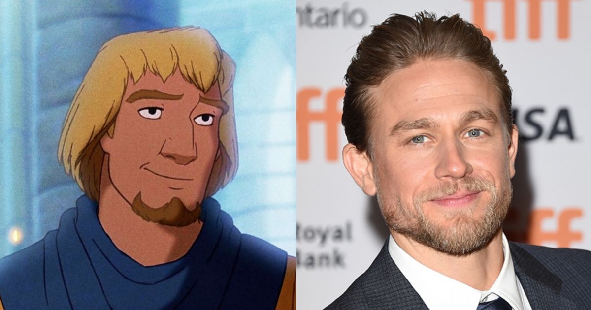 Feltűnt már neked? Hollywoodi színészek, akik akár Disney szépfiúk hasonmásai is lehetnének