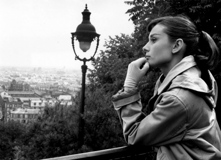 audrey hepburn,egyedüllét,magány