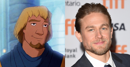 Borítókép: Hollywoodi színészek, akik kiköpött Disney-hasonmások