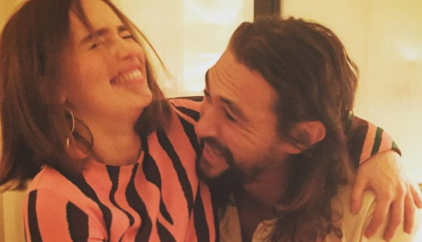 Borítókép: Hatalmas sikert aratott a Trónok harca szerelmes párjának fotója