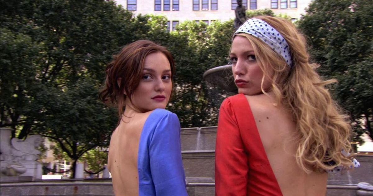 Leighton Meester,Blake Lively