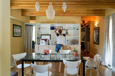 Borítókép: A hatékony portalanítás tíz trükkje – én már csak tudom, hisz asztmás vagyok