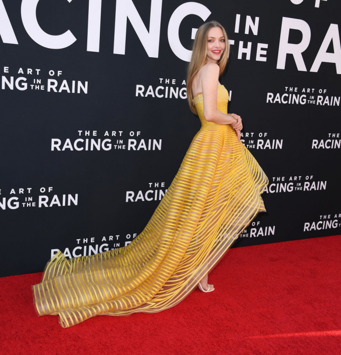 amanda seyfried