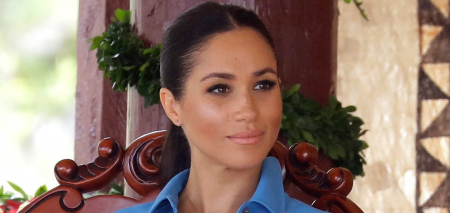 Borítókép: Meghan Markle szívesen megmondja, mit olvass idén nyáron