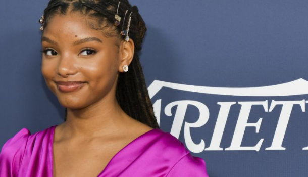 Borítókép: A színesbőrű színésznő visszaszólt a gyűlölködőknek