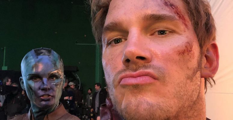 Chriss Pratt,színész,amerikai színész,A galaxis őrzői