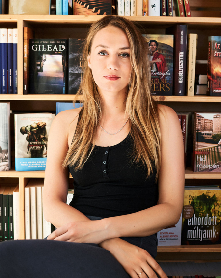 petrik andrea,könyv