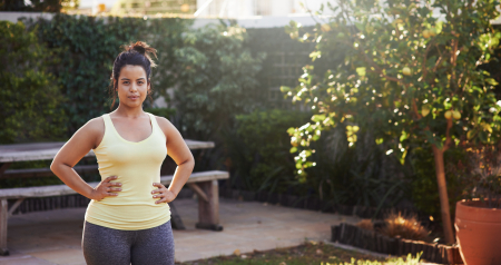 Borítókép: Melyik a legjobb kardioedzés, ha hasból szeretnék fogyni?