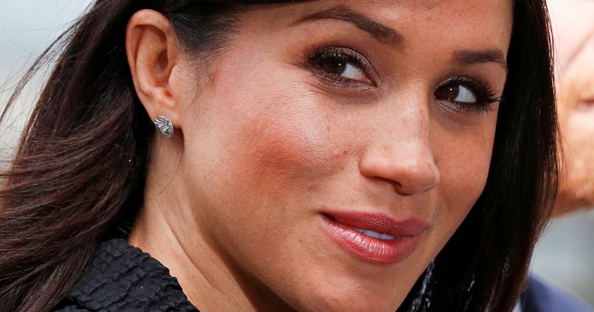 Az internet nem felejt! Meghan Markle régi fotóján nevet a világ