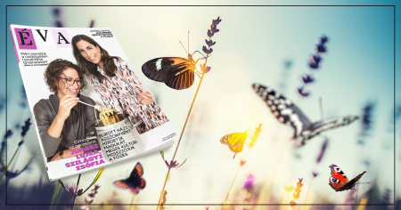 Borítókép: Megjelent a szeptemberi Éva!