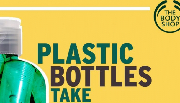 Borítókép: A The Body Shop törekvései az újrahasznosítás és a csomagolás kapcsán 