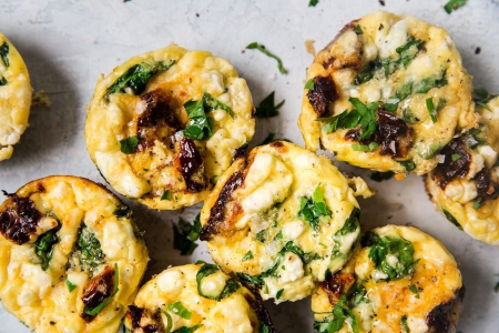 Borítókép: Alacsony szénhidráttartalmú menü egy hétre