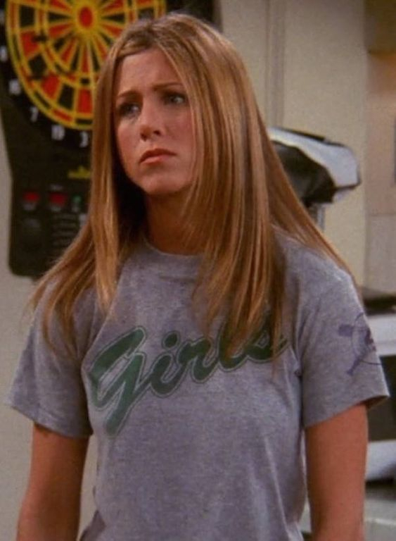 Rachel Green, vagyis Jennifer Aniston