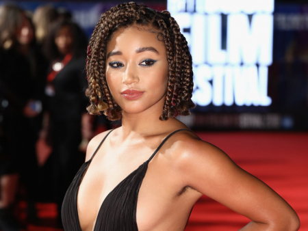 amandla stenberg,szőr,tökélete,sztár