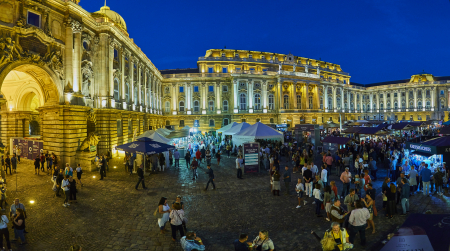 Borítókép: Közeledik a 28. Budapest Borfesztivál