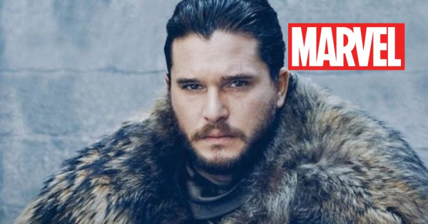 Kit Harington Westerosból a Marvel-univerzumba költözik