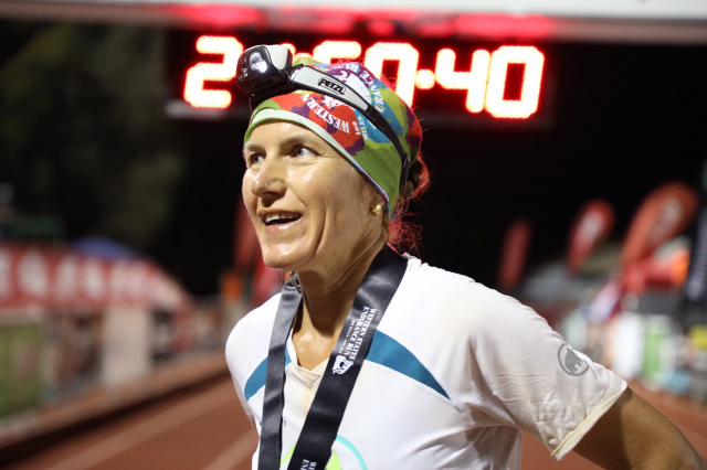 terepfutás,UTMB,Wermescher Ildikó
