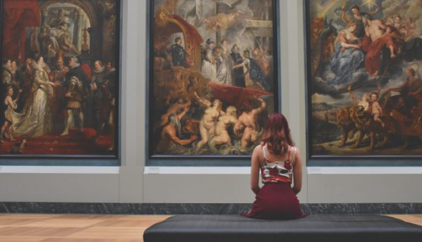 Borítókép: Ilyen, amikor meglátod magad a múzeum falán