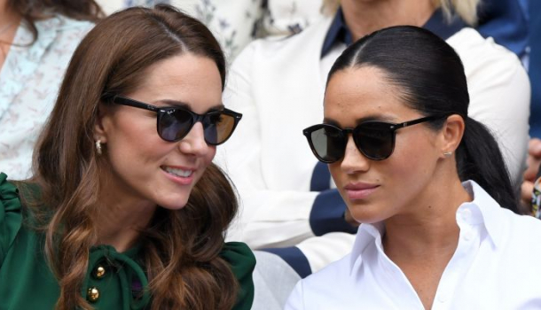 Borítókép: Katalin és Meghan nem jelenthetik be egyszerre, hogy terhesek