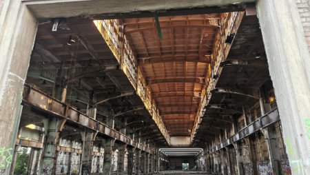 Borítókép: Múlt és jelen egy helyen – séta a Népszigeten a Huawei-jel