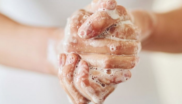 Borítókép: Kézhigiénia, de hogyan is?