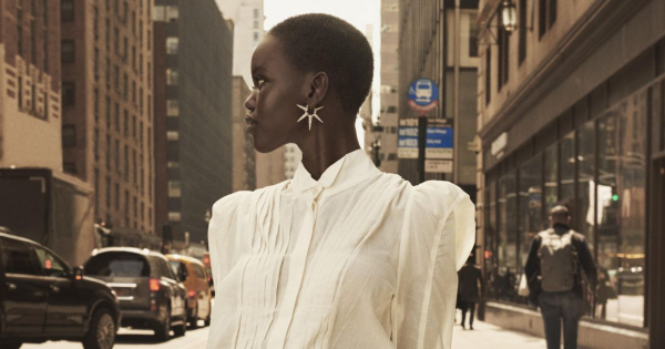 Borítókép: A mágikus realizmus inspirálta az idei őszi-téli h&m studio kollekciót