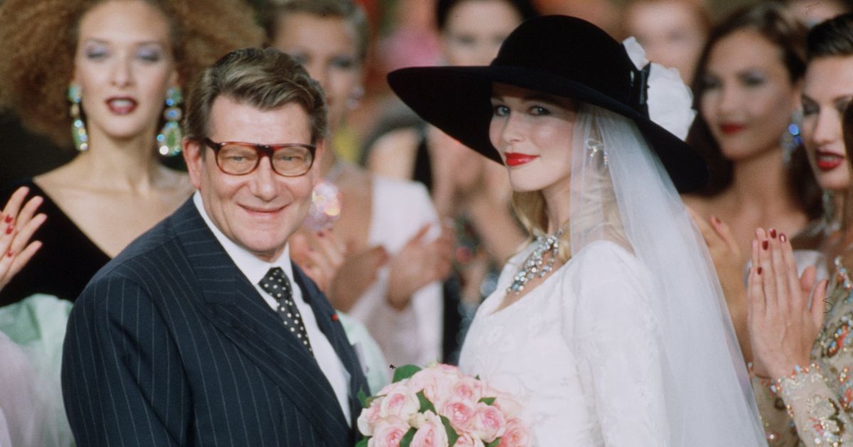 Borítókép: 5 felejthetetlen ruhadarab, a divatzseni Yves Saint Laurent tervezőműhelyéből