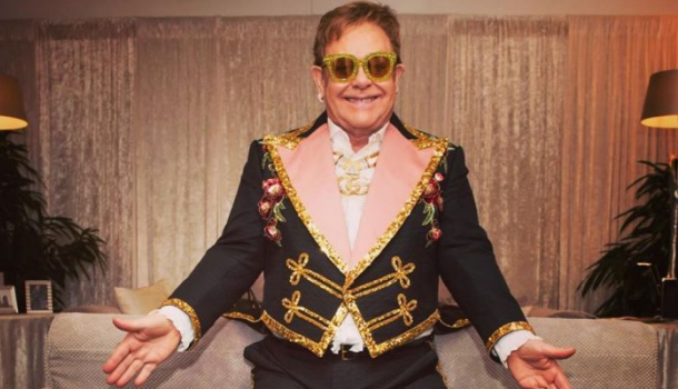 Borítókép: Elton John nem várt helyről kapott nagyon menő elismerést
