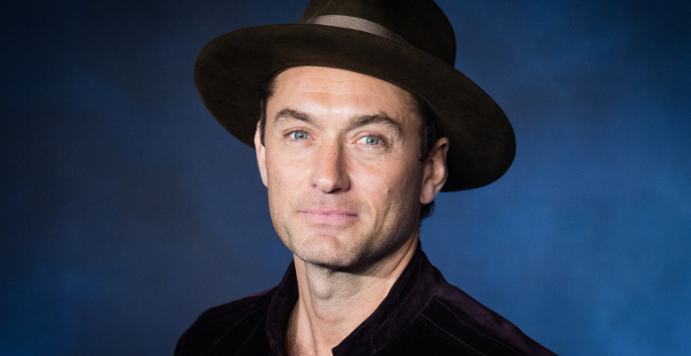 Jude Law