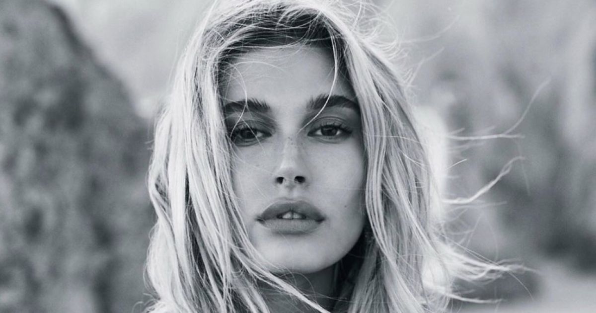 Hailey Bieber,modell