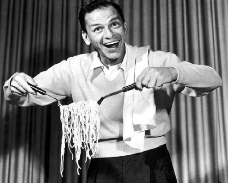 frank sinatra,fetuccine,recept,tészta,ebéd,vacsora