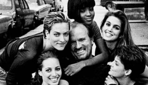 Borítókép: A sztárfotós halálának oka egyelőre nem ismert