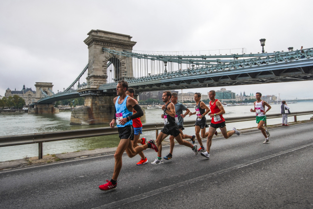félmaraton,Wizz Air Budapest Félmaraton,országos bajnokság,Csere Gáspár