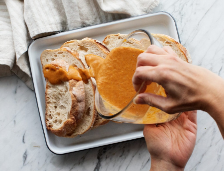 Borítókép: Variációk bundáskenyérre: öt frappáns megoldás