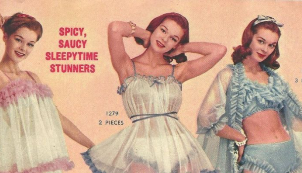 Borítókép: A legizgalmasabb női ruhadarab