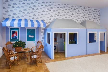 Borítókép: Elkészült az első ovi, amit egy magyar lakberendező egy pszichológus tanácsai alapján tervezett