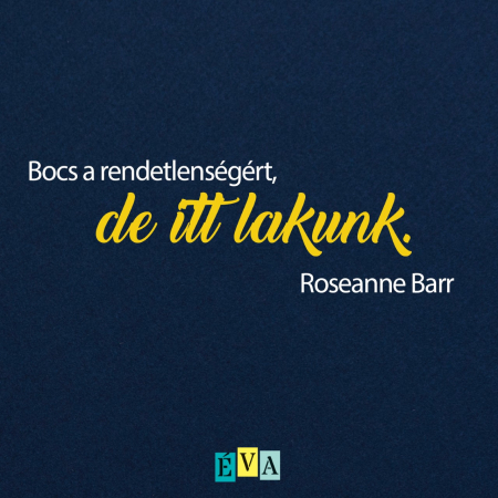 Borítókép: Tizenkét idézet a takarításról, annak minden öröméről és nyűgéről