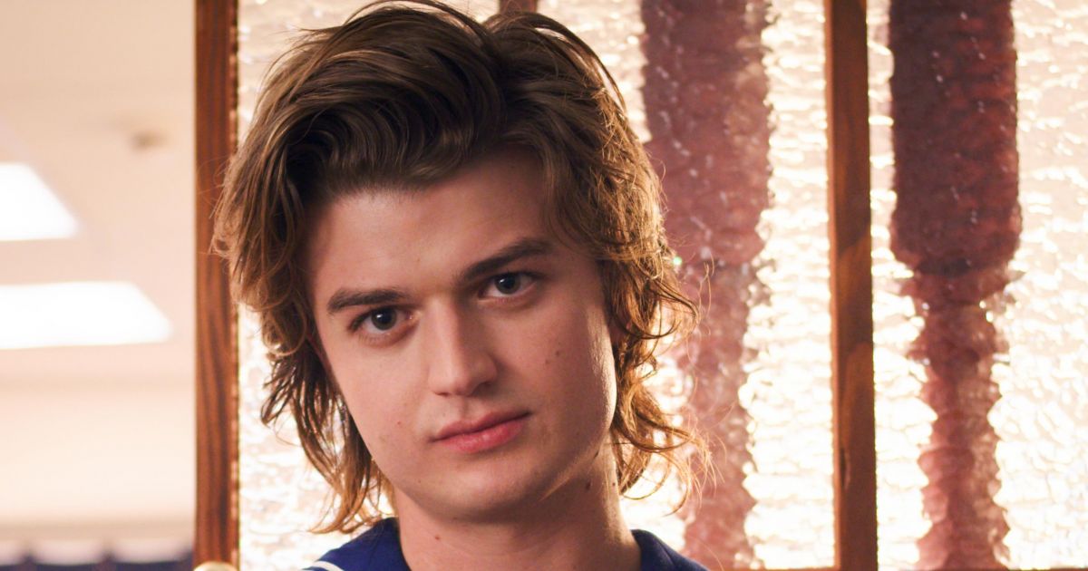 Joe Keery,Stranger Things
