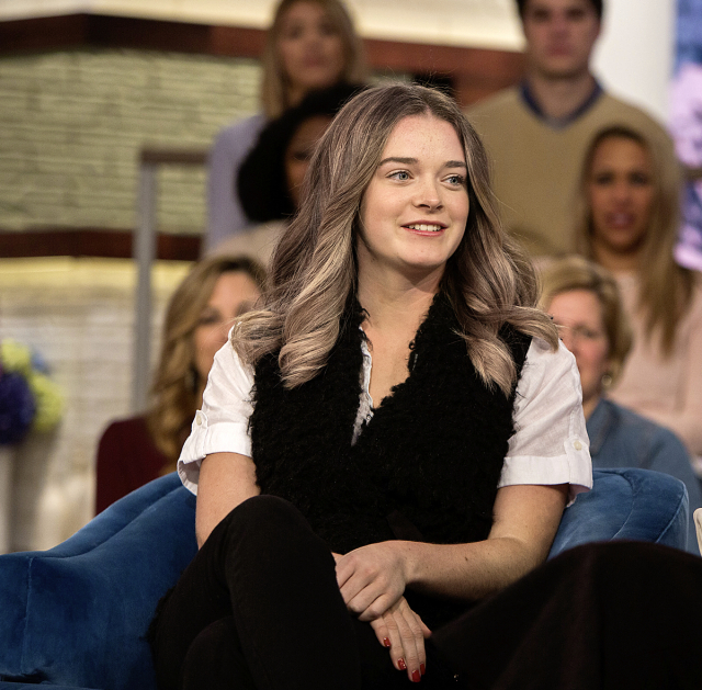 jade hameister,aktivizmus
